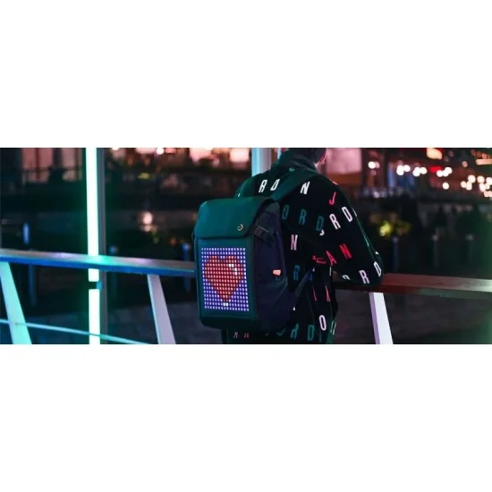 Divoom Backpack-M - Black